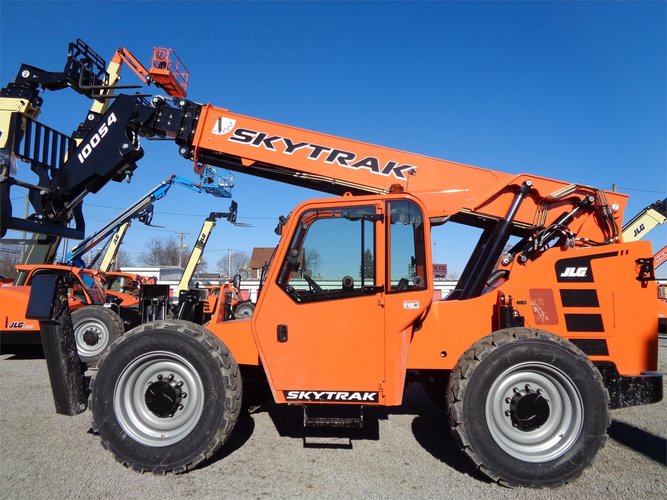 SKY TRAK 10054