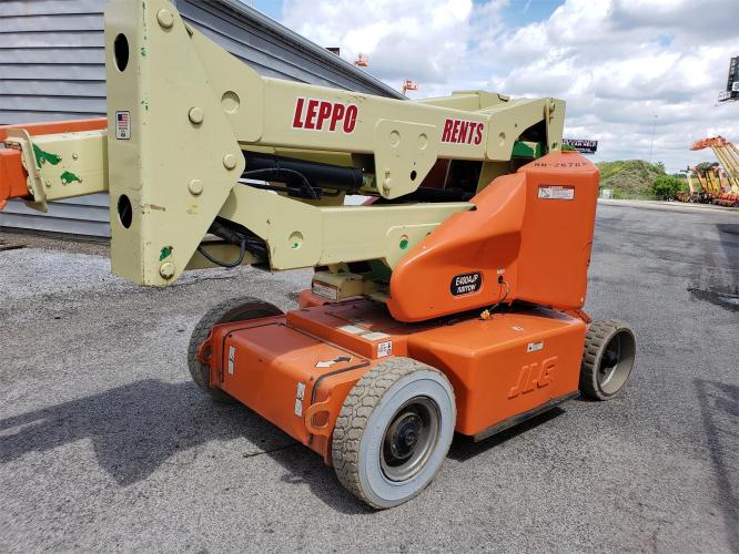JLG E400AJPN