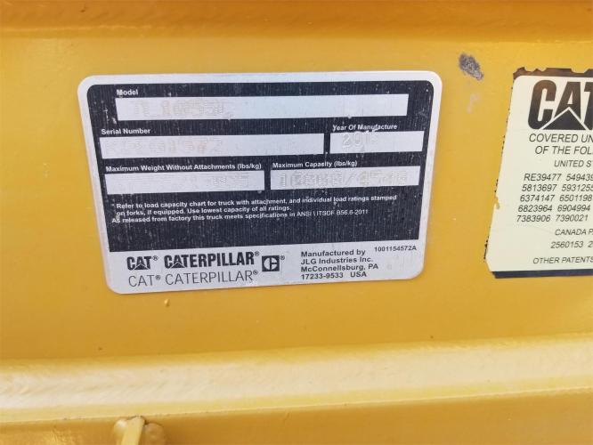 CATERPILLAR TL1055C