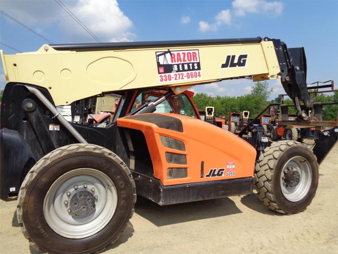 JLG 1055