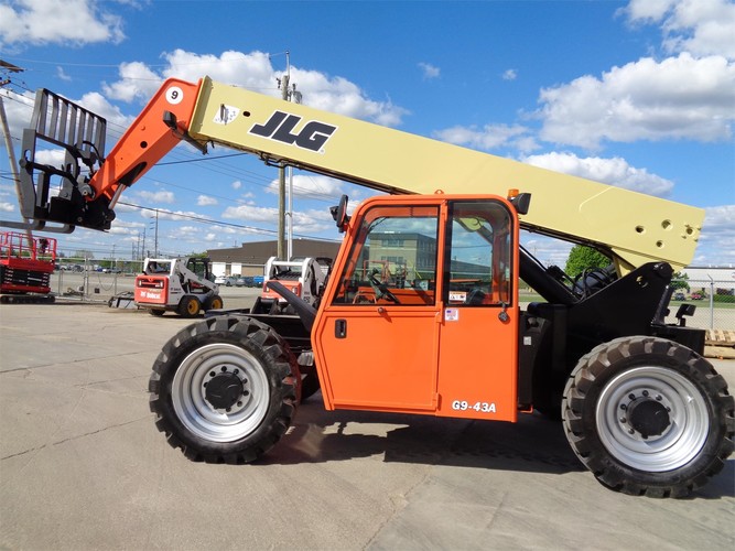 JLG G9-43A