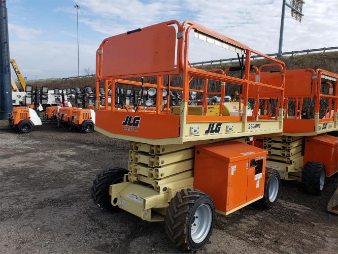 JLG 260MRT