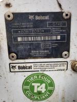 BOBCAT S740