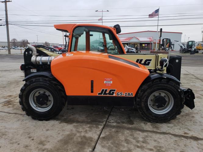 JLG G5-18A
