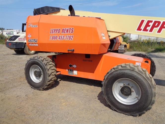JLG 660SJ