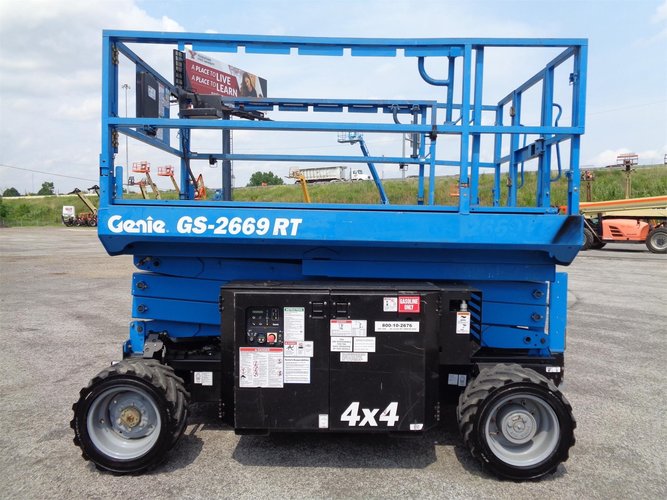 GENIE GS2669RT