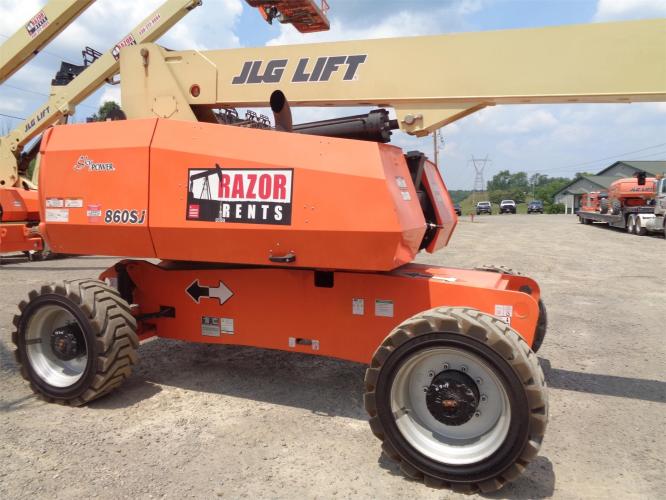 JLG 860SJ