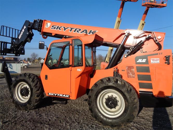 SKY TRAK 10054