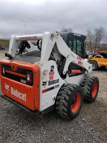 BOBCAT S650