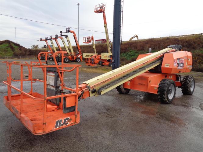 JLG 600S