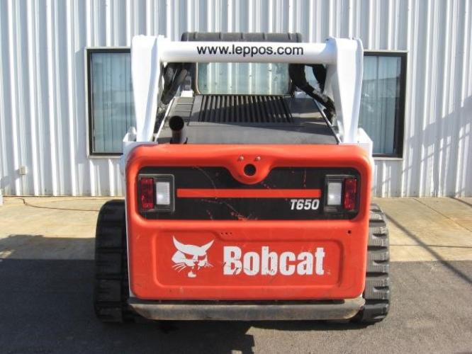 BOBCAT T650