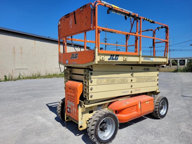 JLG 4069LE