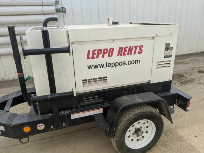 MULTIQUIP DLW400ESA4
