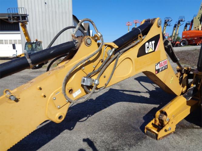 CATERPILLAR 416F