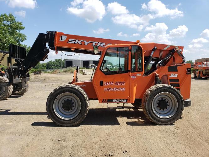 SKY TRAK 6042