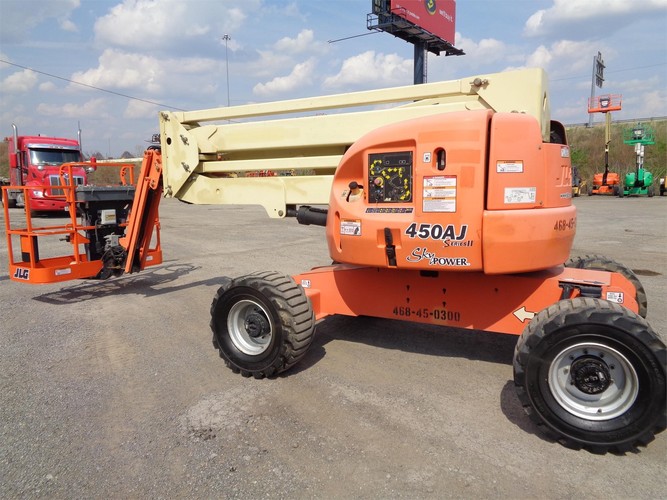 JLG 450AJ