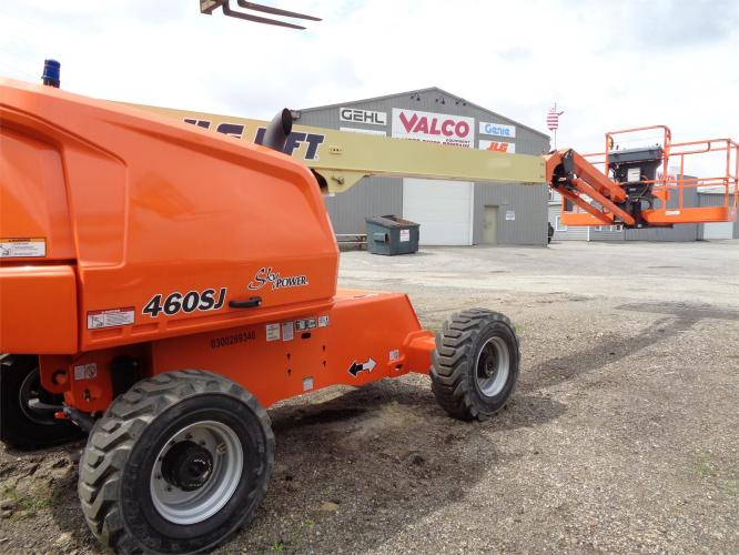 JLG 460SJ