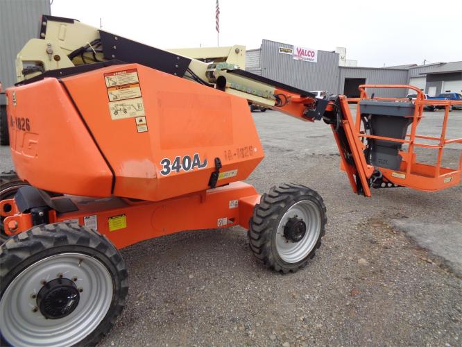 JLG 340AJ