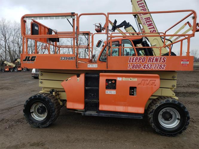 JLG 3394RT
