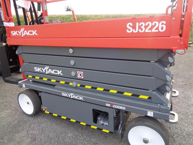 SKYJACK SJII3226