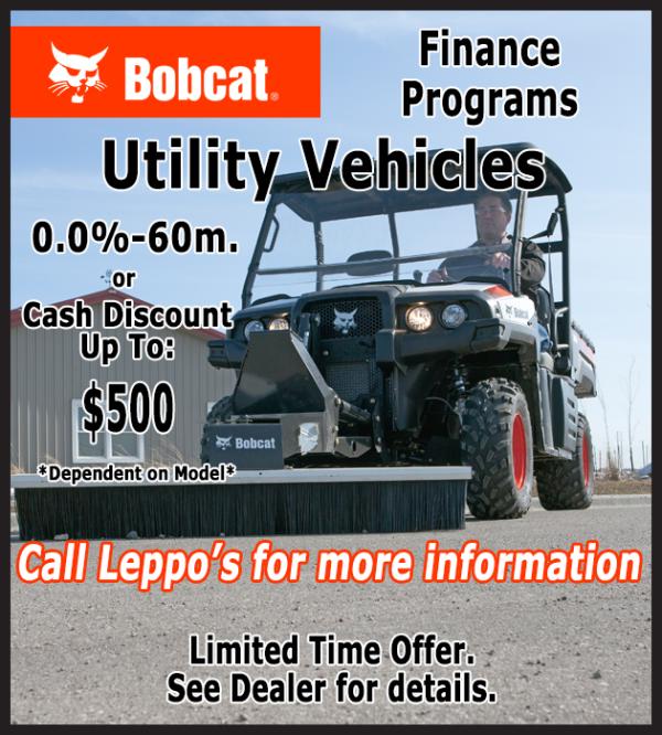 Utility Vehicle