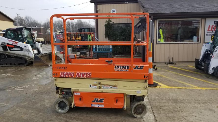 JLG 1930ES