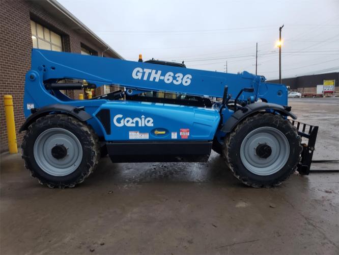 GENIE GTH636