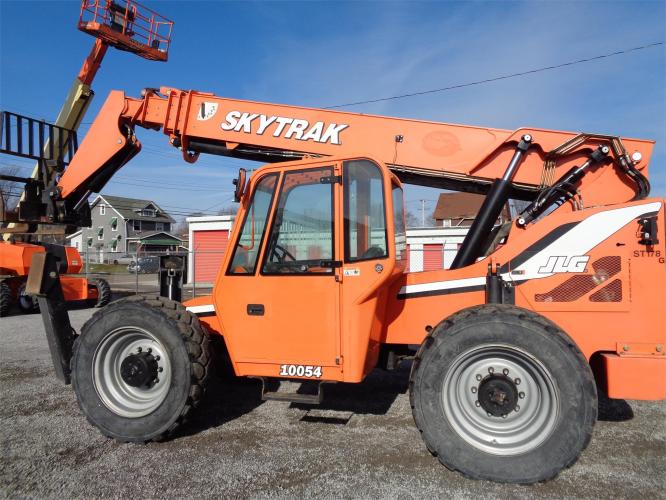 SKY TRAK 10054