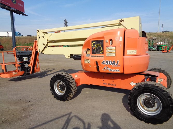 JLG 450AJ II