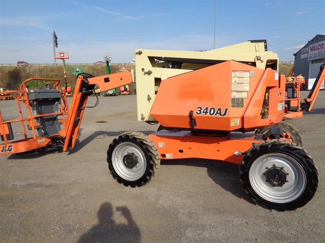 JLG 340AJ