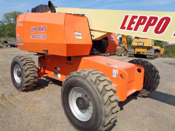 JLG 660SJ