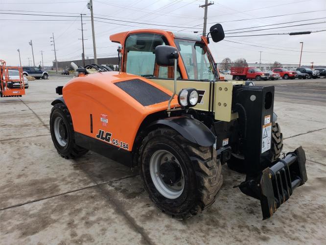 JLG G5-18A