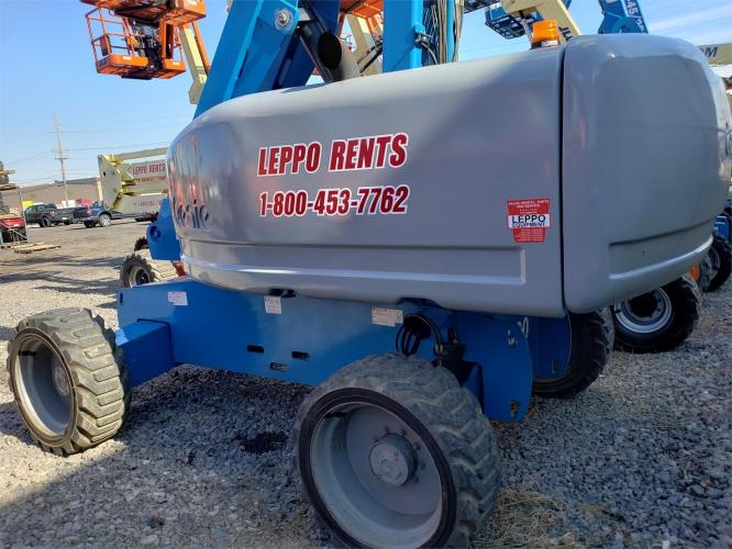 GENIE S60X