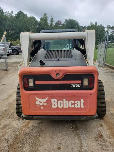 BOBCAT T650