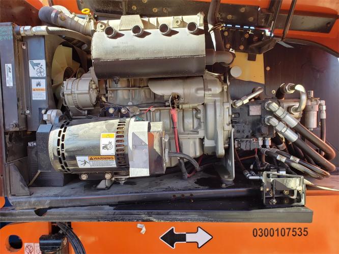 JLG 600S