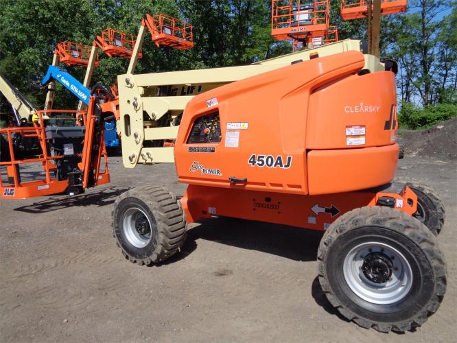 JLG 450AJ