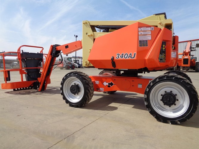 JLG 340AJ
