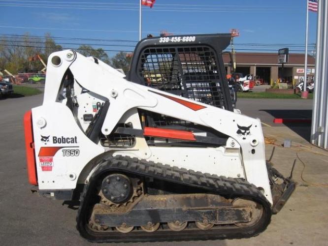 BOBCAT T650