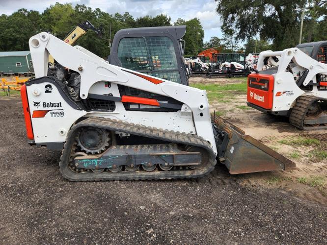 BOBCAT T770
