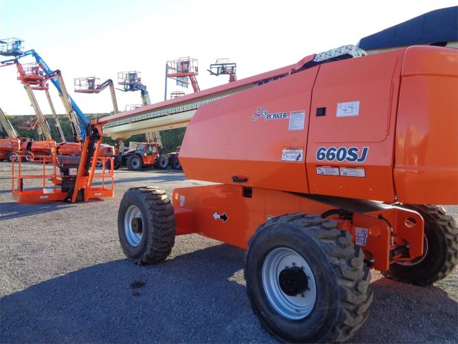 JLG 660SJ