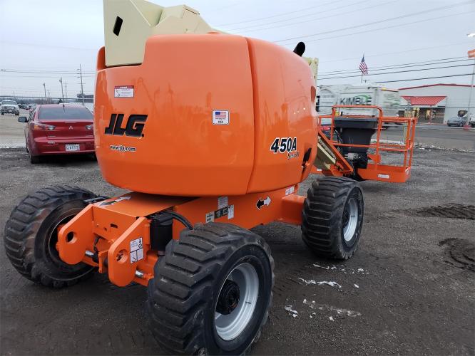 JLG 450A
