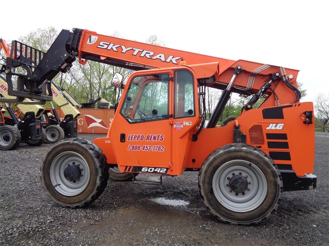 SKY TRAK 6042