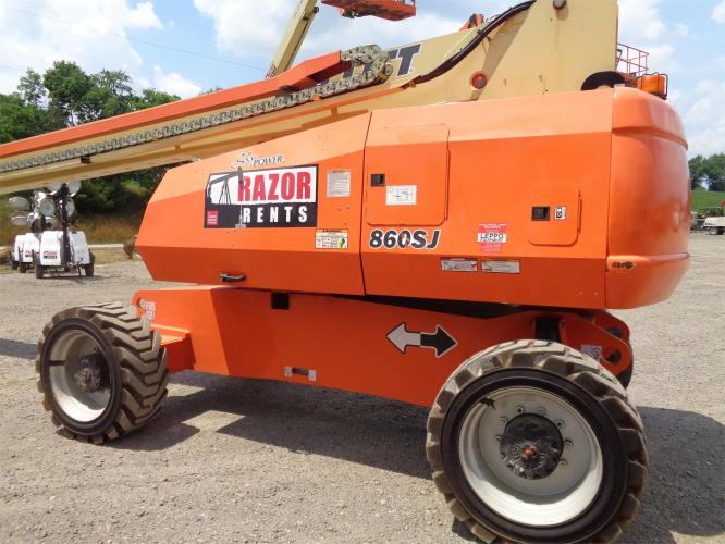 JLG 860SJ