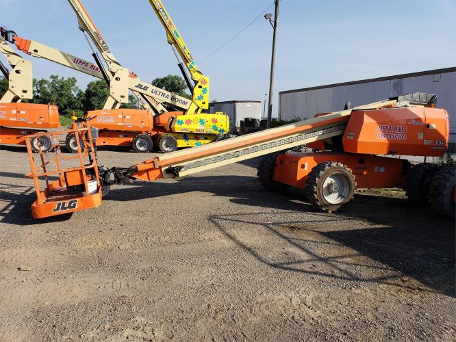 JLG 600S
