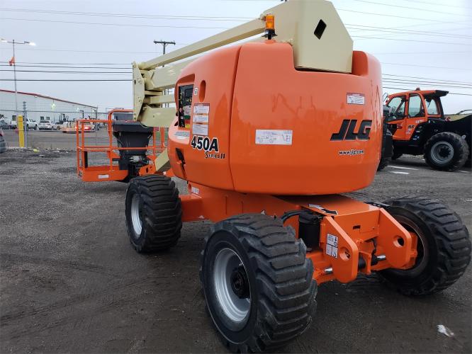 JLG 450A