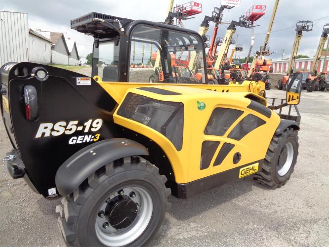 GEHL RS5-19