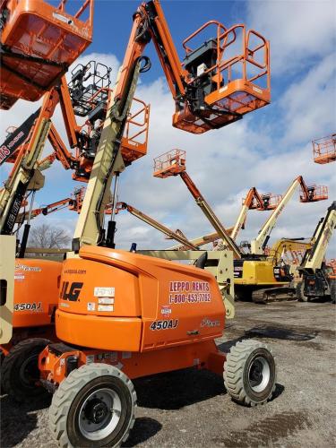 JLG 450AJ