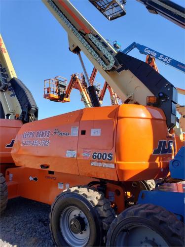 JLG 600S