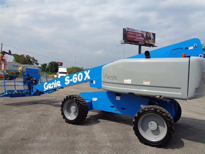 GENIE S60X