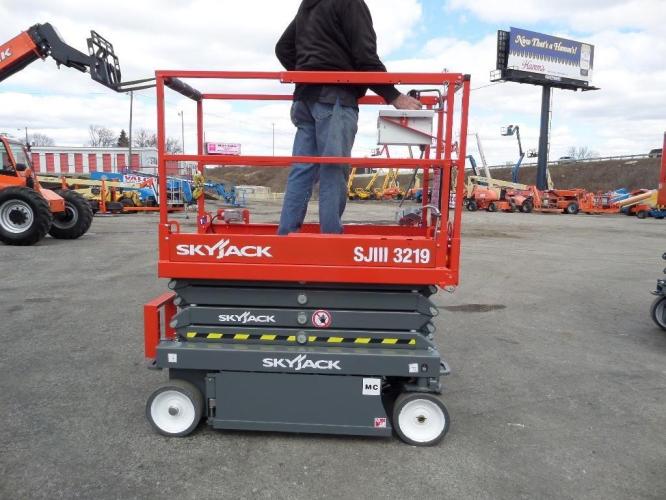 SKYJACK SJIII3219
